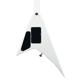 Back of body of Jackson Limited Edition Legend Series Signature Scott Ian Rhoads RR22 NOT.
