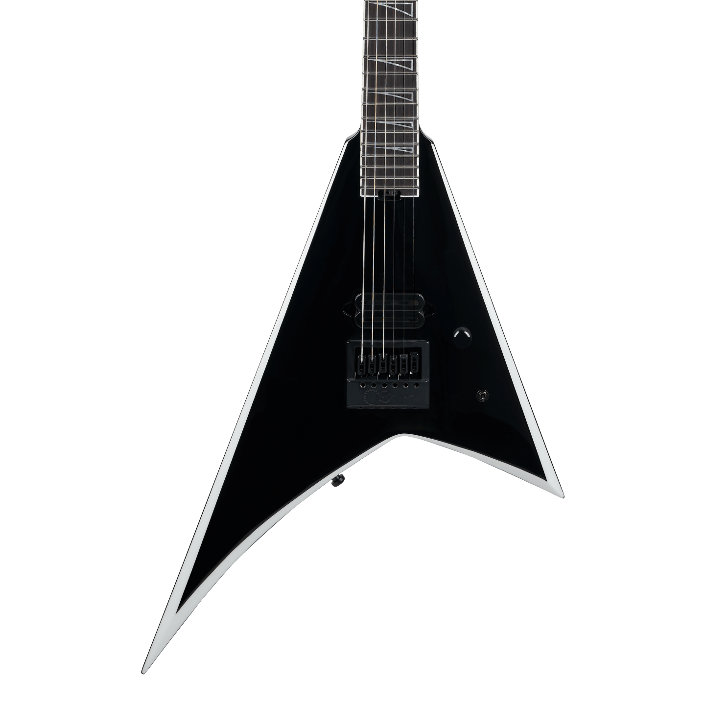Jackson Pro Plus Signature Christian Andreu Rhoads RR24 Black w