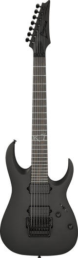 Full frontal of Ibanez Munky Signature 7str Electric Guitar.