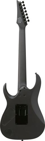 Back of Ibanez Munky Signature 7str Electric Guitar.
