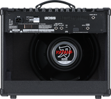 Back of Boss Katana Gen 3 50W 1x12" Combo Amp.