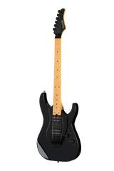 Full frontal of Kramer Volante HHFR Intruder Black.