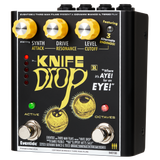 Front left angle of Eventide Knife Drop.
