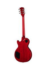 Back of Gibson USA Les Paul Studio Session Bourbon Burst.