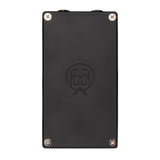 Bottom of Walrus Audio Lum Texture Engine Black.