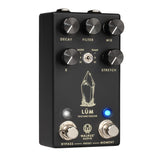 Right of Walrus Audio Lum Texture Engine Black.