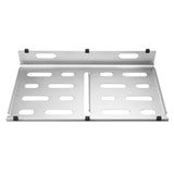 Bottom of Mono Pedalboard Medium Silver.