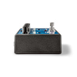Left side of MXR M226 Flanger/Doubler Pedal.