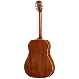 Back of Gibson J-45 Special Satin Natural.