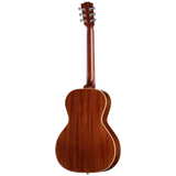 Back of Gibson L-00 Special Satin Natural.