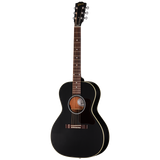 Full frontal of Gibson L-00 Special Satin Ebony.