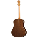 Back of Gibson Songwriter Recording Artist Rosewood Burst.