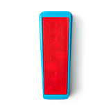 Top down of Dunlop MR95LTD Mick Ronson Cry Baby Wah.