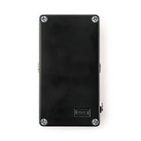 Back of MXR ROCKMAN X100 ANALOG TONE PROCESSOR.