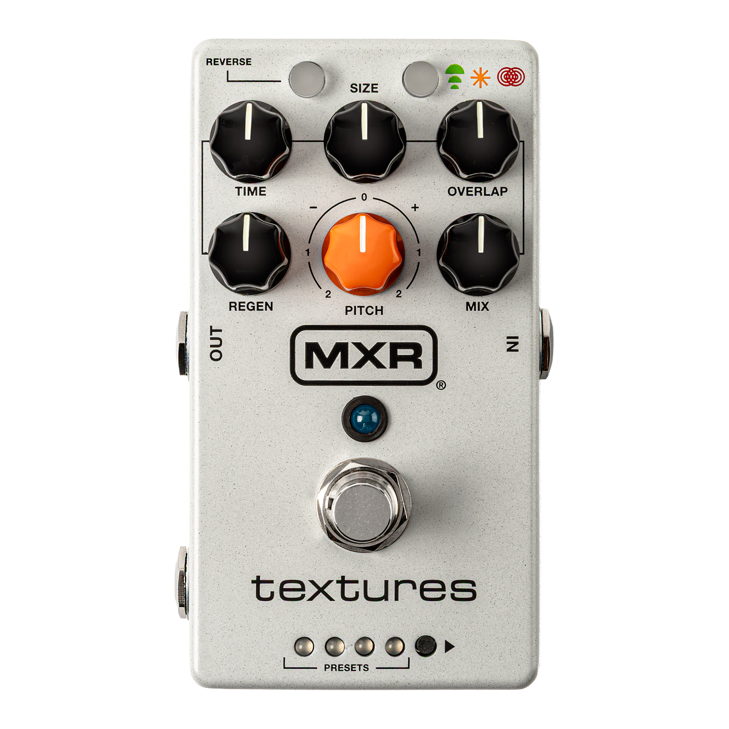 MXR M310 Textures Granular Synth Engine – Tone Shop Guitars