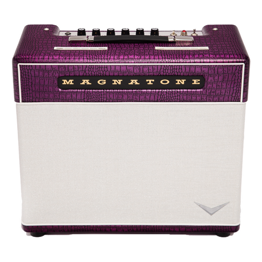 Magnatone Croc Collection Super Fifteen 1x12" Combo Purple