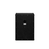 Back of Marshall SC212 2x12 Speaker cabinet.