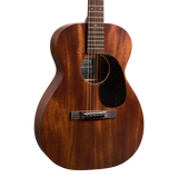 Front of Martin 0-10E Retro Jason Isbell.