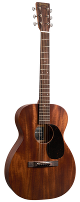 Full frontal of Martin 0-10E Retro Jason Isbell.
