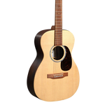 Front of Martin 0-X2E Cocobolo.