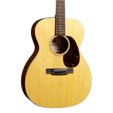 Front of Martin 000-12E Retro Sapele.