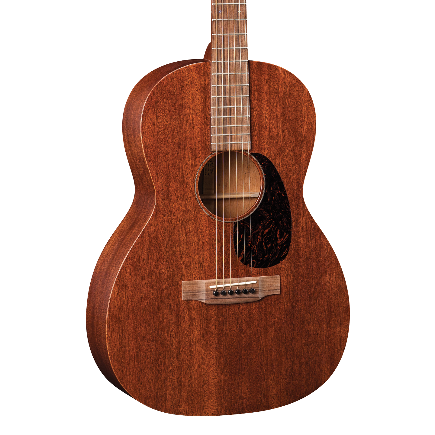 Martin 000-15SM Slotted Headstock Acoustic Guitar | Tone Shop Guitars