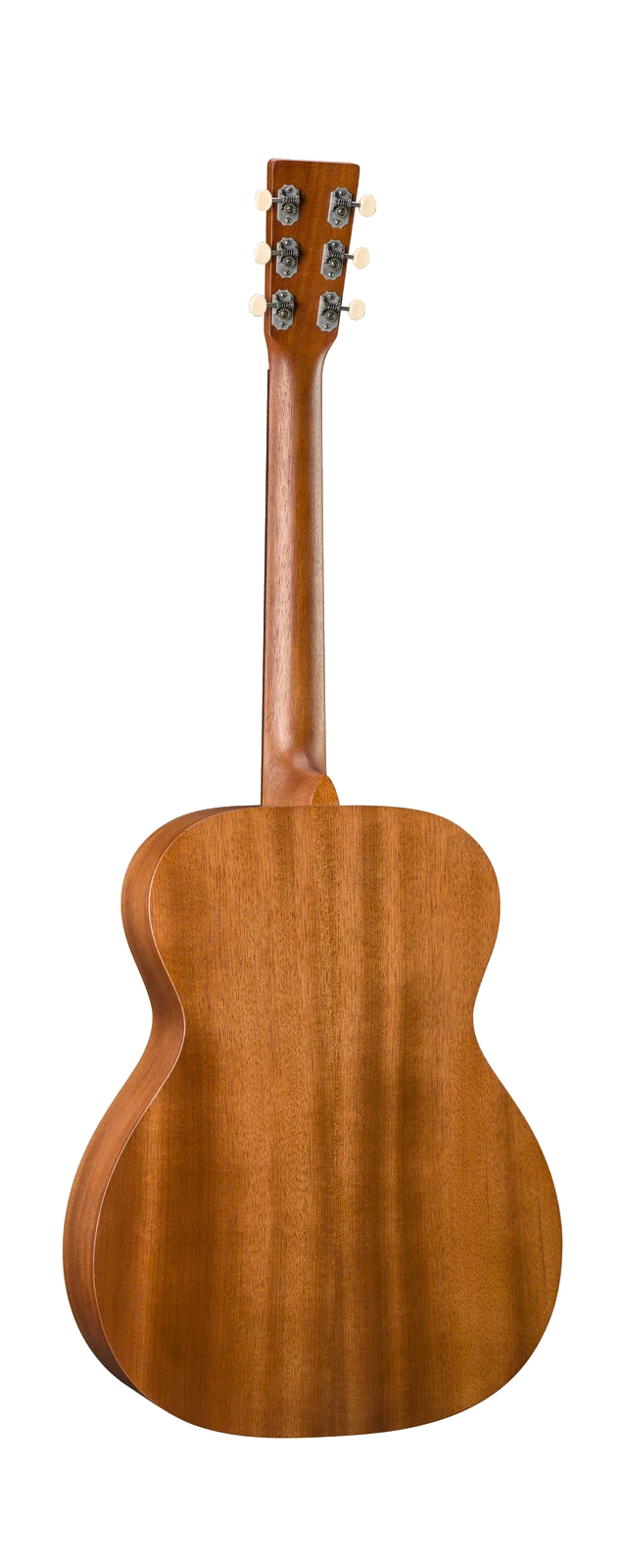 Back of Martin 000-17 Whiskey Sunset.