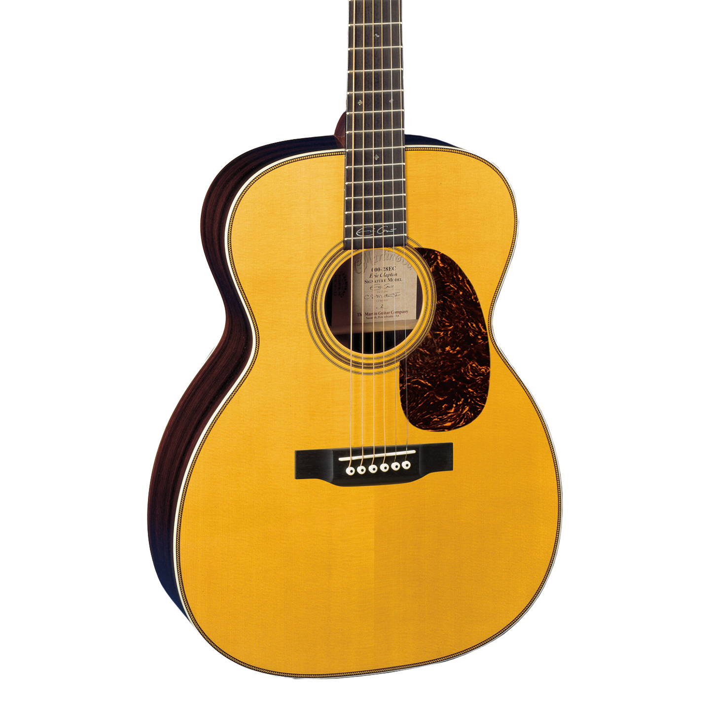 Martin 000-28EC Eric Clapton Signature Guitar | Tone Shop Guitars