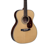Front of Martin 000-28 Modern Deluxe.