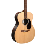 Front of Martin 000-X2E Brazilian Rosewood.