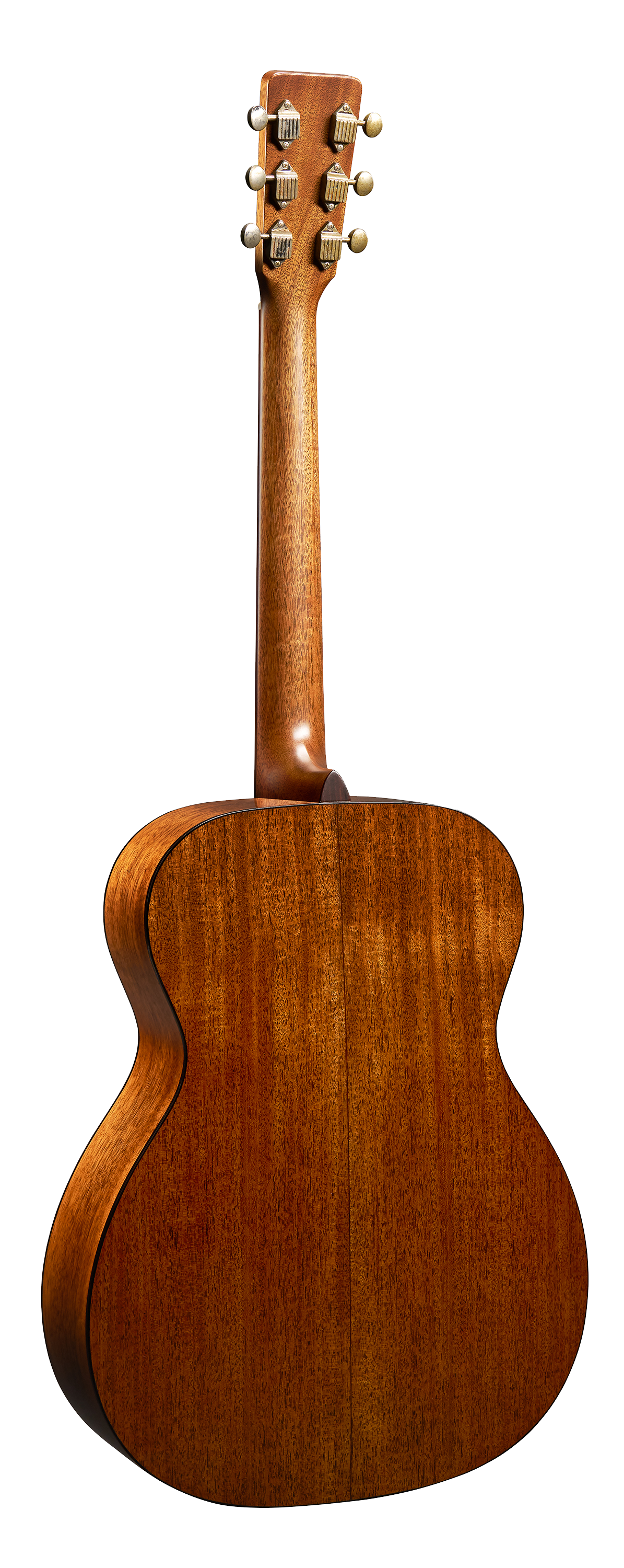 Back of Martin 1955 CFM IV 70th Anniversary 000-18.