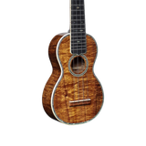 Front of Martin 5K Uke.