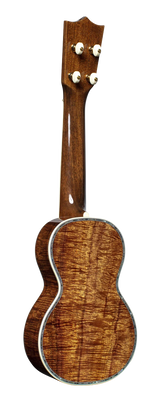 Back of Martin 5K Uke.