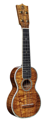 Full frontal of Martin 5K Uke.