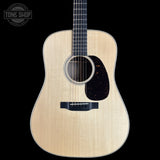 Front of Martin Custom Shop Dread Factory Exclusive Sitka Black Walnut 2951341.
