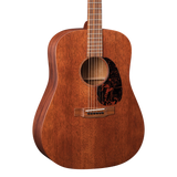 Front of Martin D-15M.