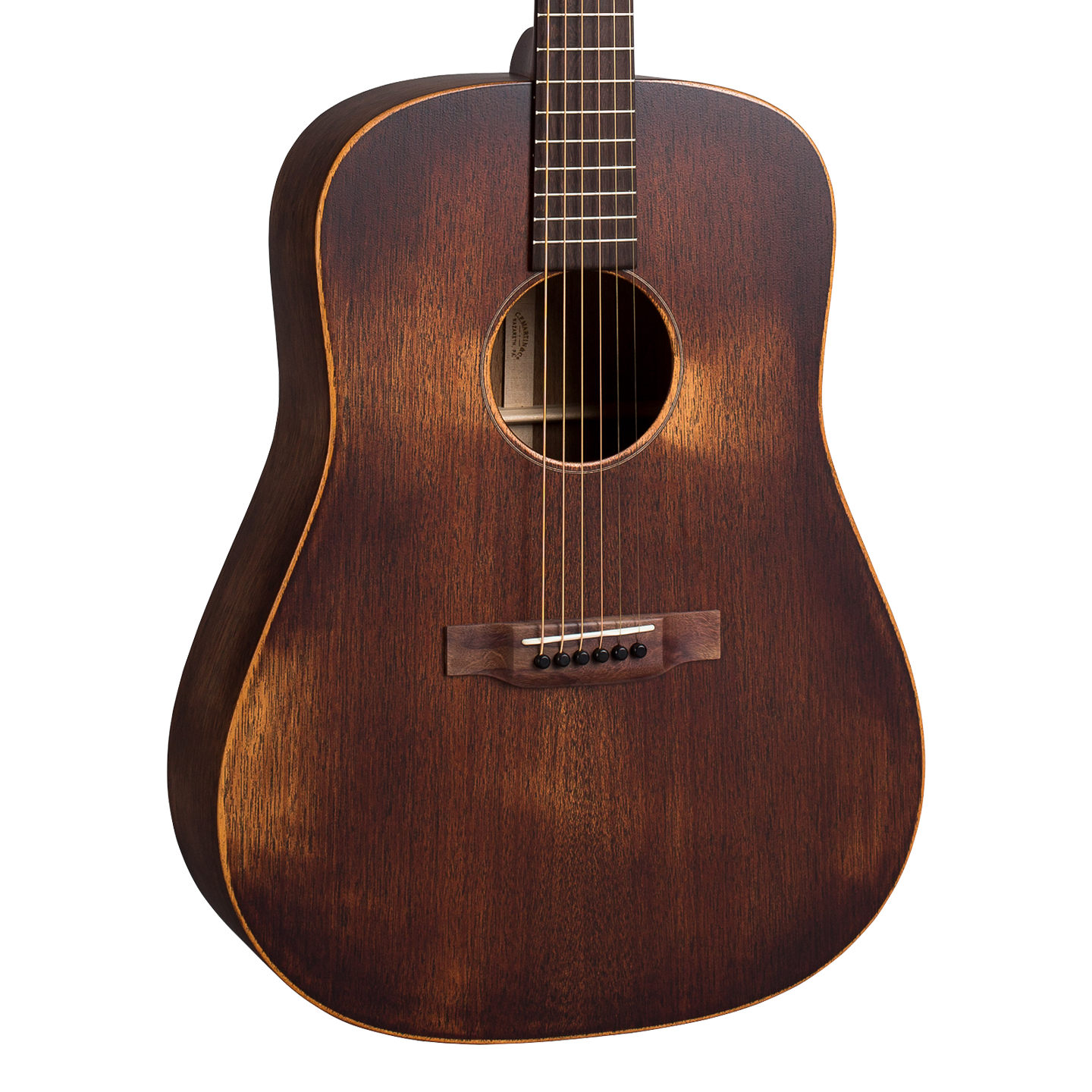 Martin D-15M StreetMaster Acoustic Guitar | Tone Shop Guitars