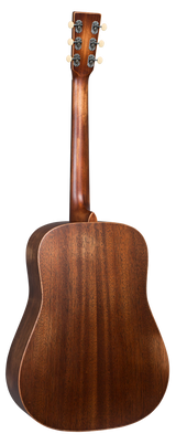 Back of Martin D-15M StreetMaster.