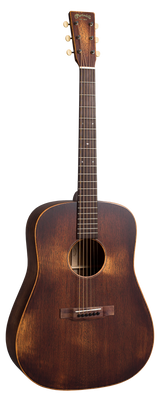 Full frontal of Martin D-15M StreetMaster.