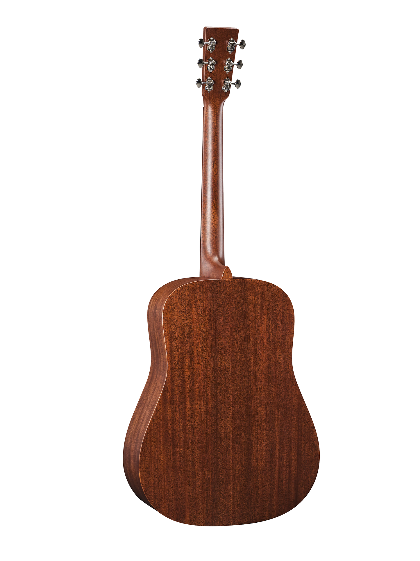 Back of Martin D-15M.