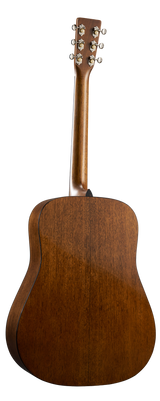 Back of Martin D-18 Molly Tuttle.