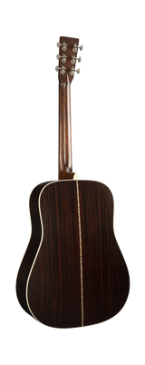 Back of Martin D-28 Street Legend.