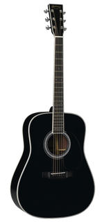 Full frontal of Martin D-35 Johnny Cash.
