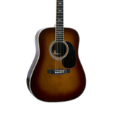Front of Martin D-41 1933 Ambertone.