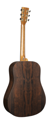 Back of Martin D-X2E Billy Strings.