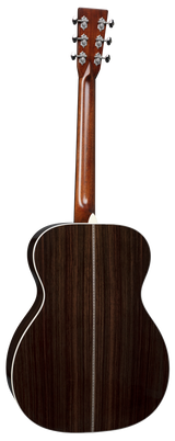 Back of Martin OMJM John Mayer.