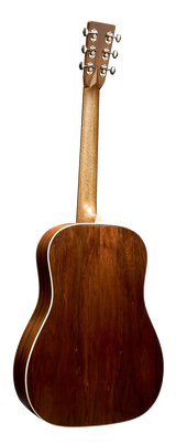 Back of Martin O'ahu HG-28 Special Edition.