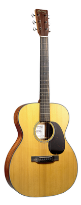 Full frontal of Martin Road Series 000E Retro Plus Mahogany.