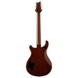 Full back of PRS S2 McCarty 594 Honey Gold Burst w/bag