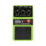 Top down of Nobels ODR-1X Natural Overdrive.
